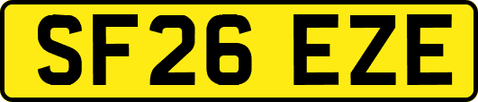 SF26EZE