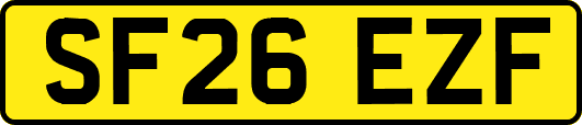 SF26EZF