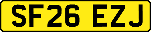 SF26EZJ