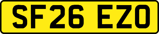 SF26EZO