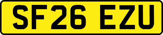 SF26EZU