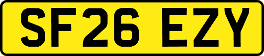 SF26EZY