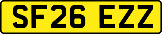 SF26EZZ
