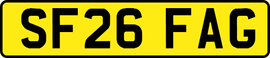 SF26FAG