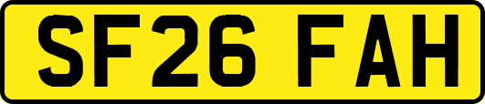 SF26FAH