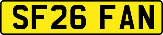 SF26FAN