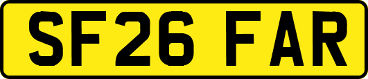 SF26FAR