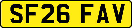 SF26FAV