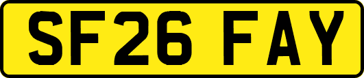 SF26FAY