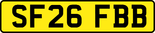 SF26FBB