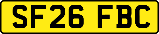 SF26FBC