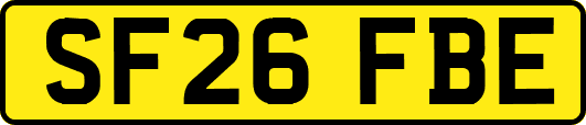SF26FBE