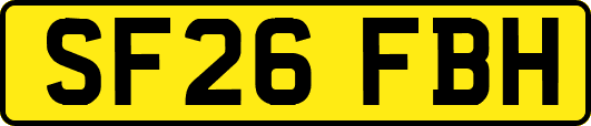 SF26FBH