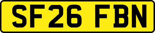 SF26FBN