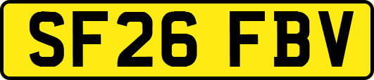 SF26FBV