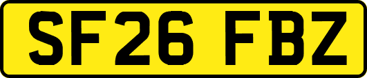 SF26FBZ