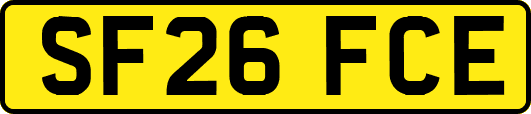 SF26FCE