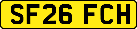 SF26FCH