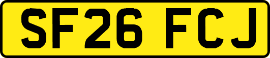SF26FCJ