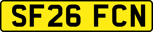 SF26FCN