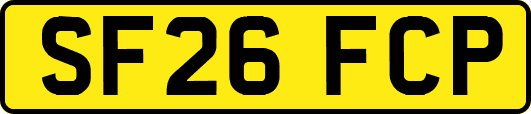 SF26FCP