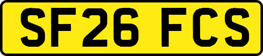 SF26FCS