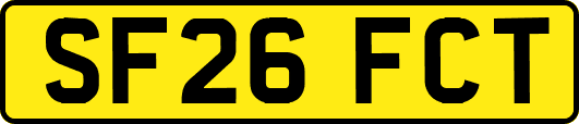 SF26FCT