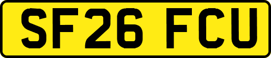 SF26FCU
