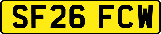 SF26FCW