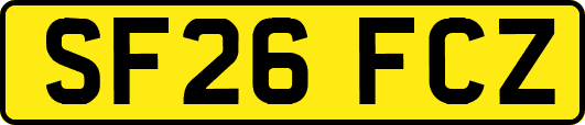SF26FCZ
