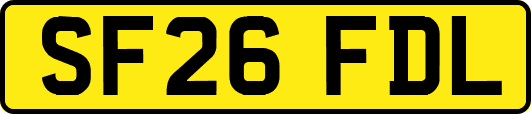 SF26FDL