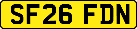 SF26FDN