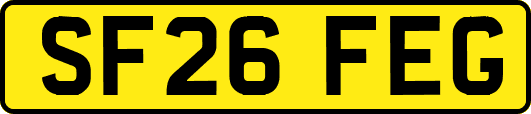 SF26FEG