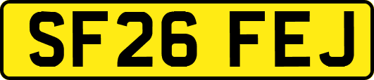 SF26FEJ