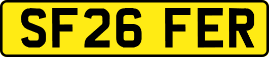 SF26FER