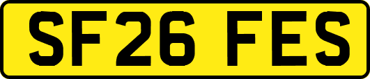 SF26FES