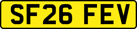 SF26FEV