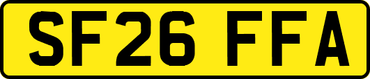 SF26FFA