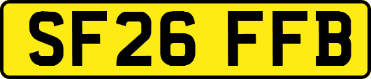 SF26FFB
