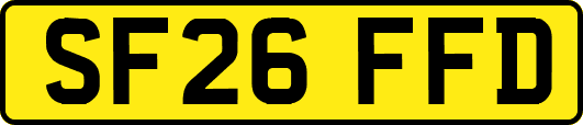 SF26FFD
