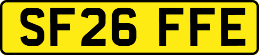 SF26FFE