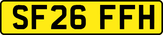 SF26FFH