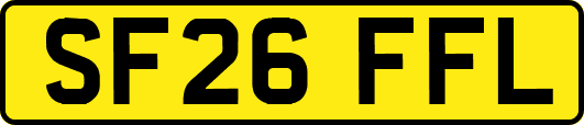 SF26FFL