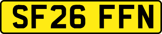 SF26FFN
