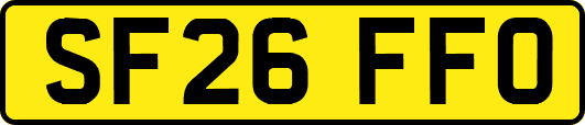 SF26FFO