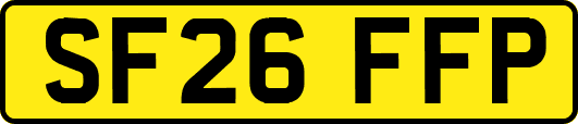 SF26FFP
