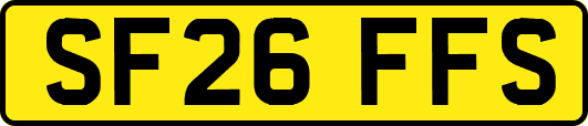 SF26FFS