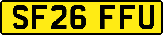 SF26FFU