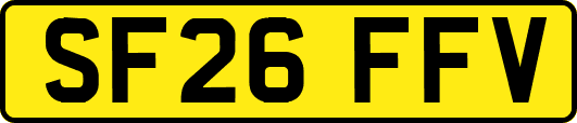SF26FFV