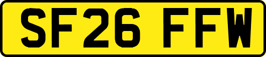 SF26FFW